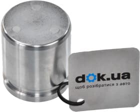 Поршень тормозного суппорта Q-Fix Q0980051