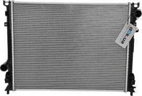 Радіатор охолодження двигуна