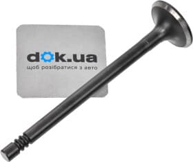 Впускной клапан