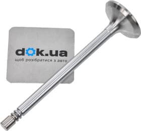 Впускной клапан