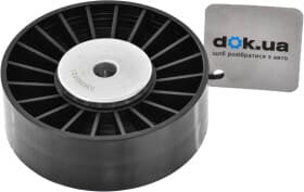 Натяжной ролик поликлинового ремня