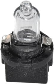 Автолампа Philips Vision BAX B10d 5 W прозрачная 12615CP