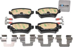 Гальмівні колодки