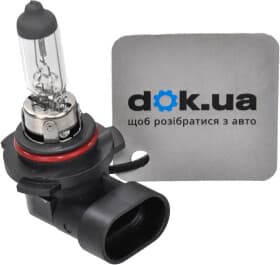 Автолампа Winso Hyper +30% HB4 P22d 55 W прозора 712600