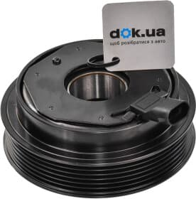 Муфта компресора кондиціонера