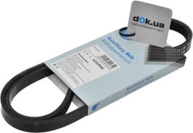 Поліклиновий ремінь