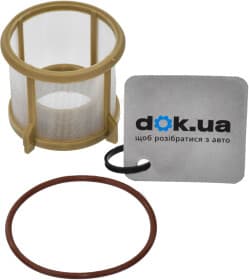 Топливный фильтр грубой очистки