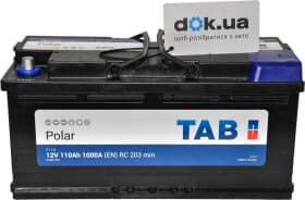 Акумулятор TAB 6 CT-110-R Polar 245610