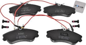 Тормозные колодки