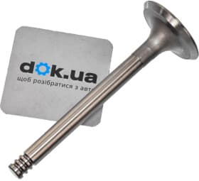 Впускной клапан