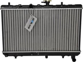 Радіатор охолодження двигуна