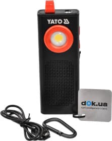 Кемпинговый фонарь Yato YT-08557