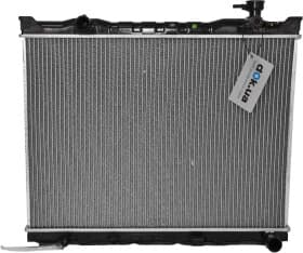 Радиатор охлаждения двигателя