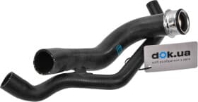 Патрубок радіатора системи охолодження двигуна Solgy 112037