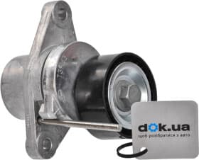 Натяжной ролик поликлинового ремня