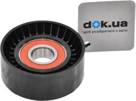 Натяжной ролик поликлинового ремня
