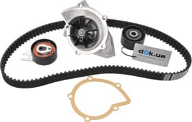 Комплект ремня ГРМ + помпа Комплект ремня ГРМ + помпа