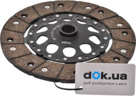 Диск зчеплення Vika 31411403101
