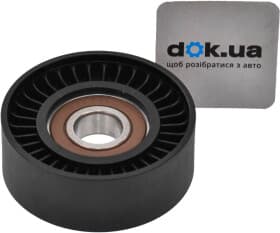 Натяжний ролик поліклинового ременя Trucktec Automotive 02.19.187