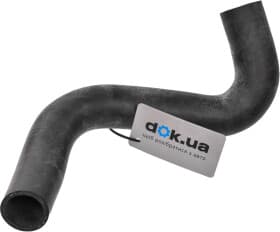 Патрубок радіатора системи охолодження двигуна