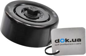 Обводной ролик поликлинового ремня Обводной ролик поликлинового ремня