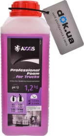 Концентрат автошампуня Axxis Professional Foam for Trucks
