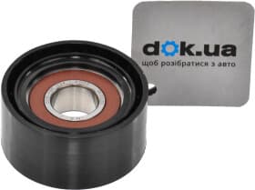 Обвідний ролик поліклинового ременя