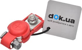 Клемма АКБ Euro Type 1 General Motors 96187093