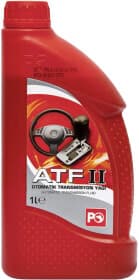 Трансмиссионное масло Petrol Ofisi ATF II синтетическое