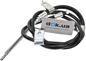 Трос ручного тормоза