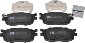 Гальмівні колодки