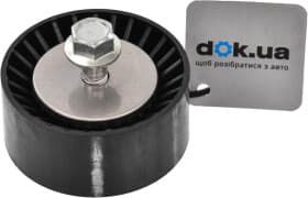 Обводной ролик поликлинового ремня Обводной ролик поликлинового ремня