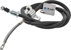 Трос ручного тормоза