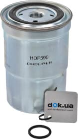 Топливный фильтр