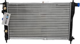 Радіатор охолодження двигуна Радіатор охолодження двигуна