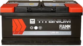 Аккумулятор Fiamm 6 CT-85-R Titanium Black 7905192