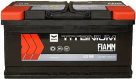 Аккумулятор Fiamm 6 CT-88-R Titanium Black 7905193