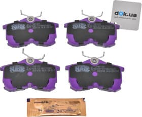 Тормозные колодки