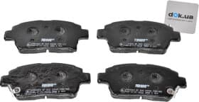 Гальмівні колодки