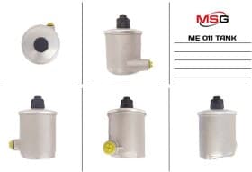 Насос гідропідсилювача керма