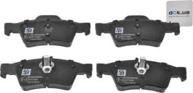 Тормозные колодки