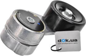 Натяжний ролик поліклинового ременя Ashika 1280hh06