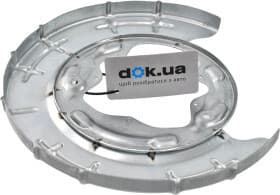 Кожух тормозного диска Кожух тормозного диска