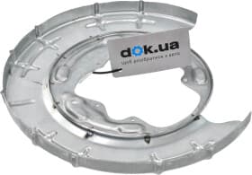 Кожух тормозного диска Кожух тормозного диска