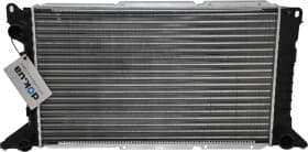 Радіатор охолодження двигуна