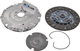 Комплект зчеплення Borg & Beck HK6825