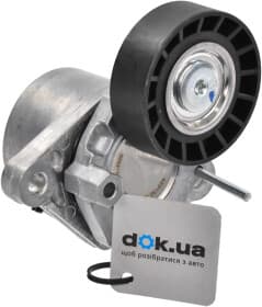 Натяжной ролик поликлинового ремня