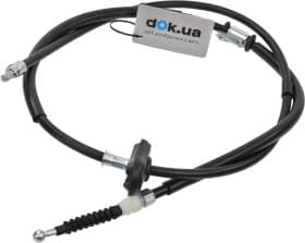 Трос ручного тормоза