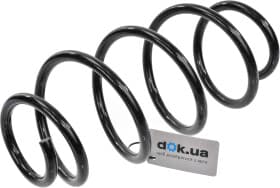 Пружина підвіски