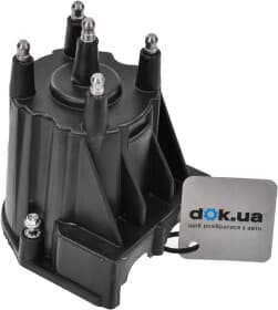 Кришка розподільника запалювання